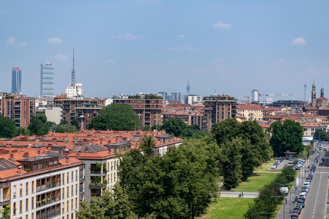 Bnbutler - Belfanti, 6 - Two Steps From Bocconi Milan Bagian luar foto