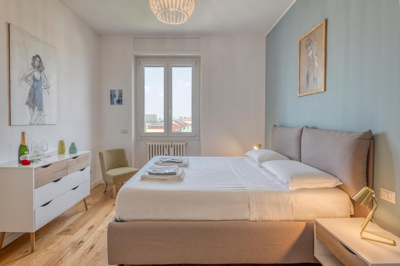Bnbutler - Belfanti, 6 - Two Steps From Bocconi Milan Bagian luar foto