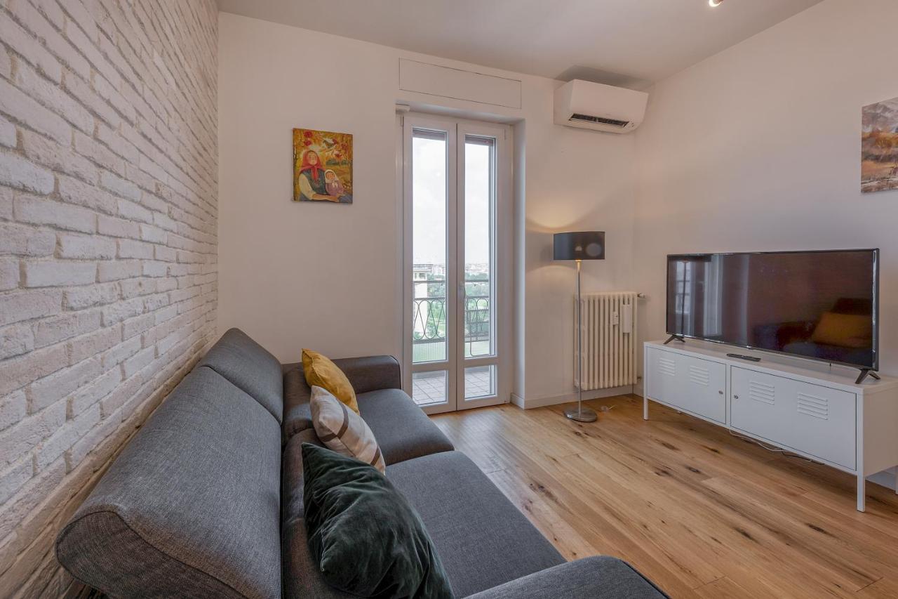 Bnbutler - Belfanti, 6 - Two Steps From Bocconi Milan Bagian luar foto