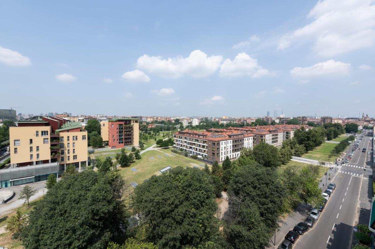 Bnbutler - Belfanti, 6 - Two Steps From Bocconi Milan Bagian luar foto