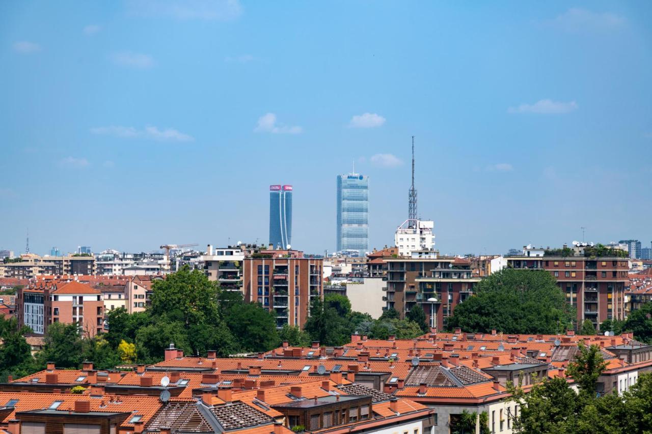 Bnbutler - Belfanti, 6 - Two Steps From Bocconi Milan Bagian luar foto