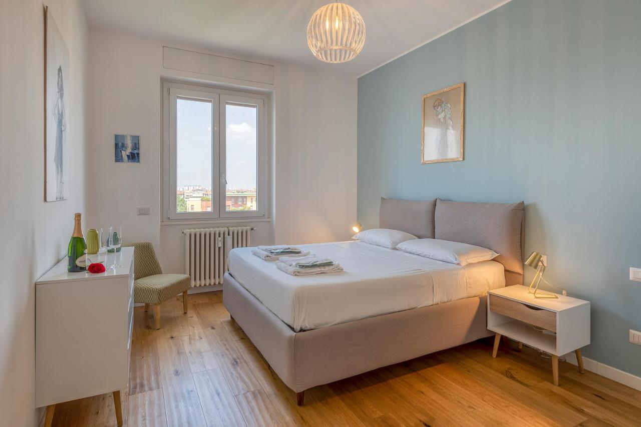 Bnbutler - Belfanti, 6 - Two Steps From Bocconi Milan Bagian luar foto
