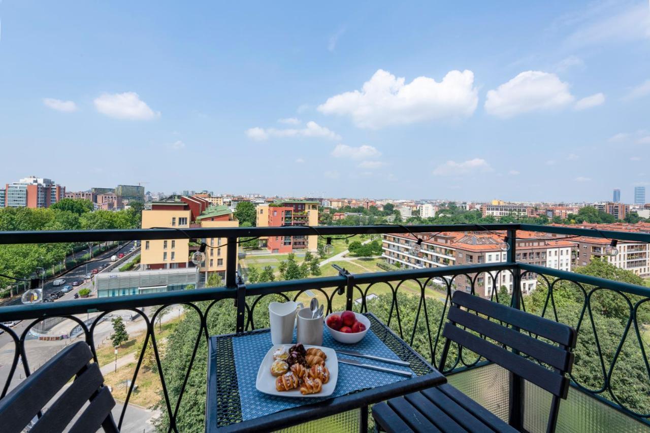 Bnbutler - Belfanti, 6 - Two Steps From Bocconi Milan Bagian luar foto
