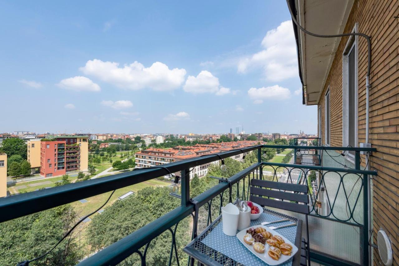 Bnbutler - Belfanti, 6 - Two Steps From Bocconi Milan Bagian luar foto