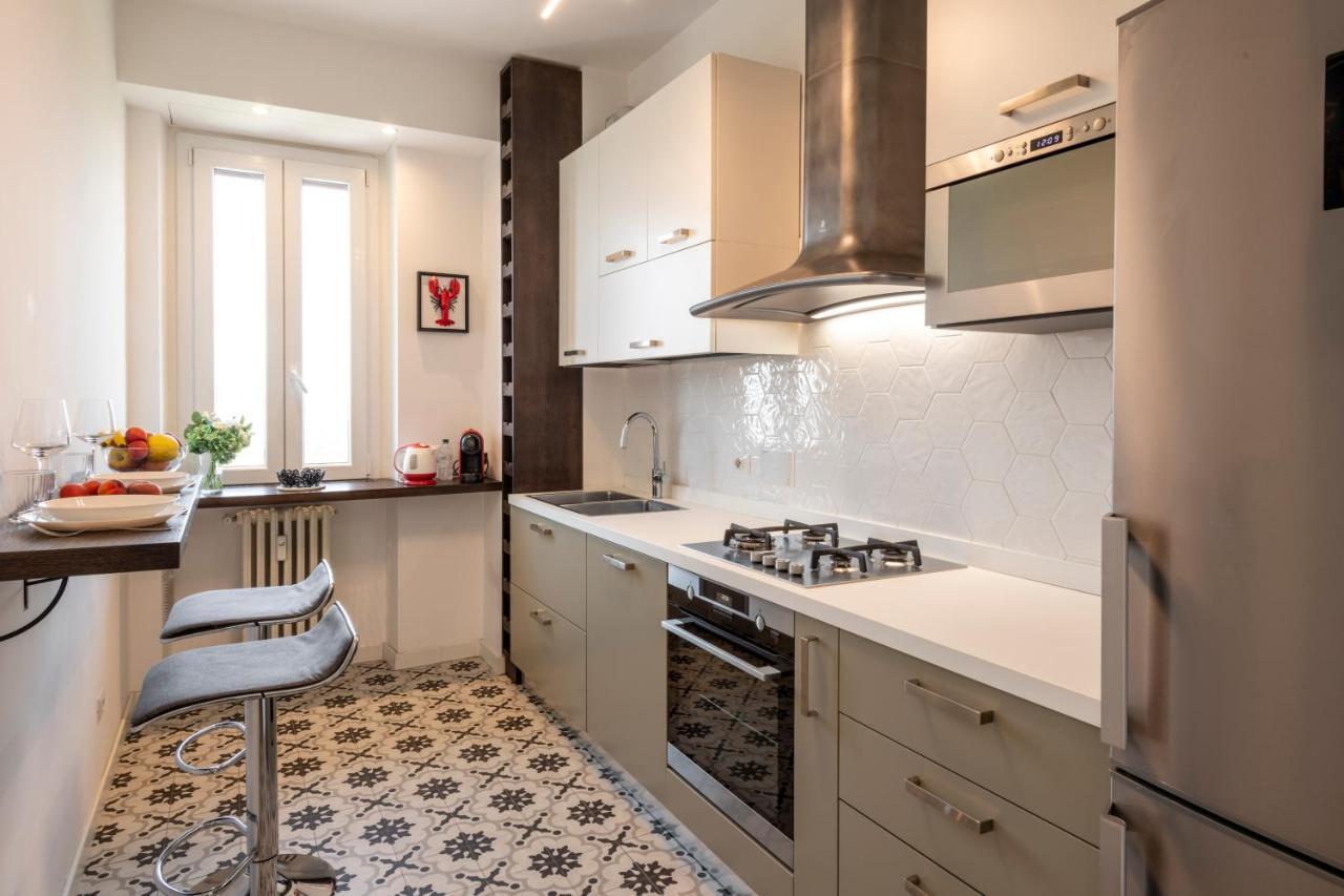 Bnbutler - Belfanti, 6 - Two Steps From Bocconi Milan Bagian luar foto