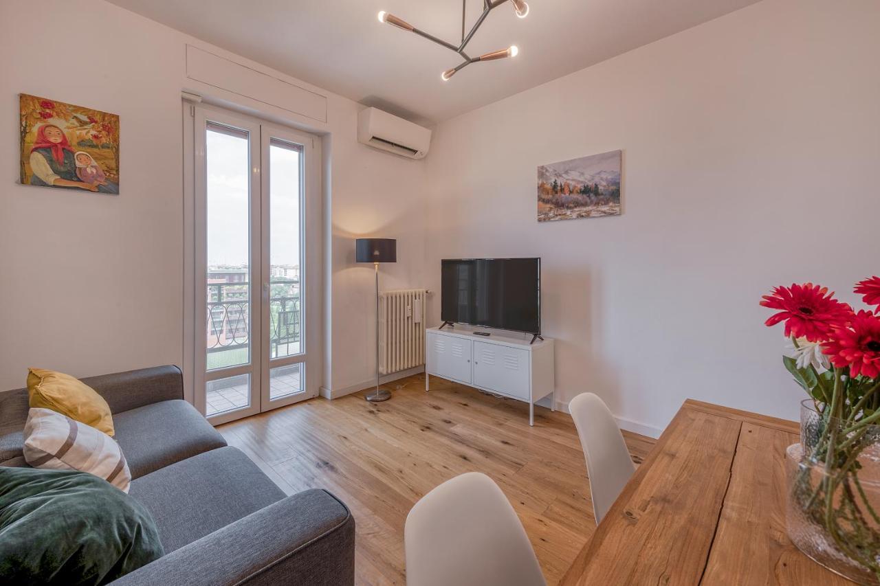Bnbutler - Belfanti, 6 - Two Steps From Bocconi Milan Bagian luar foto
